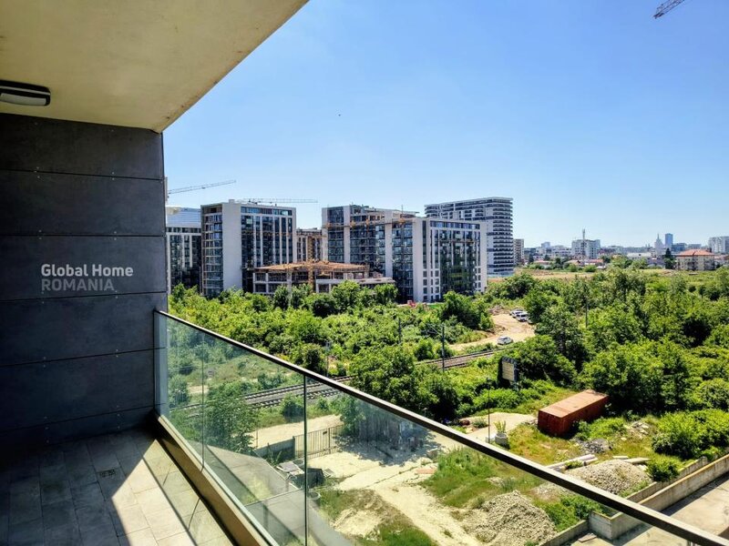 Aviatiei Apartament 3 camere 85MP -Pipera- Onix North mobilat si utilat modern