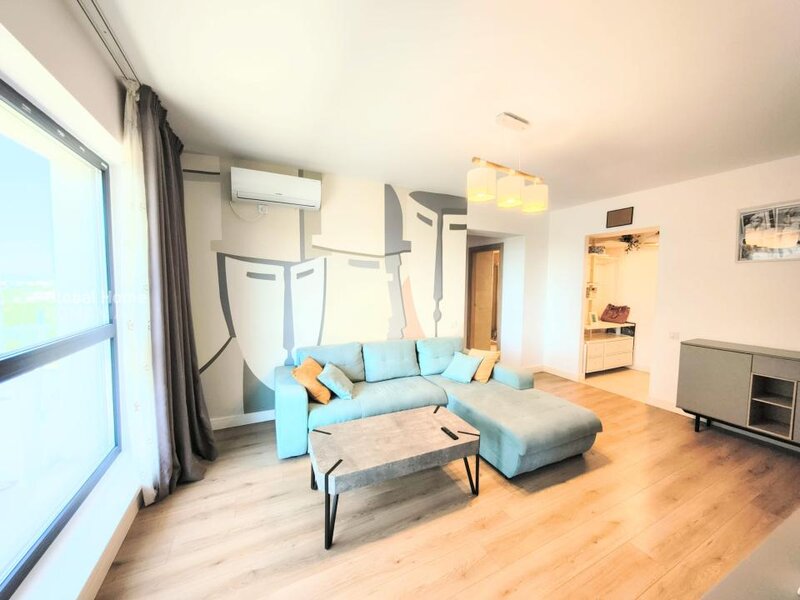 Aviatiei Apartament 3 camere 85MP -Pipera- Onix North mobilat si utilat modern