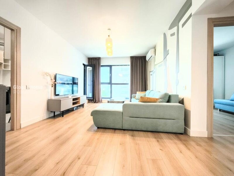 Aviatiei Apartament 3 camere 85MP -Pipera- Onix North mobilat si utilat modern