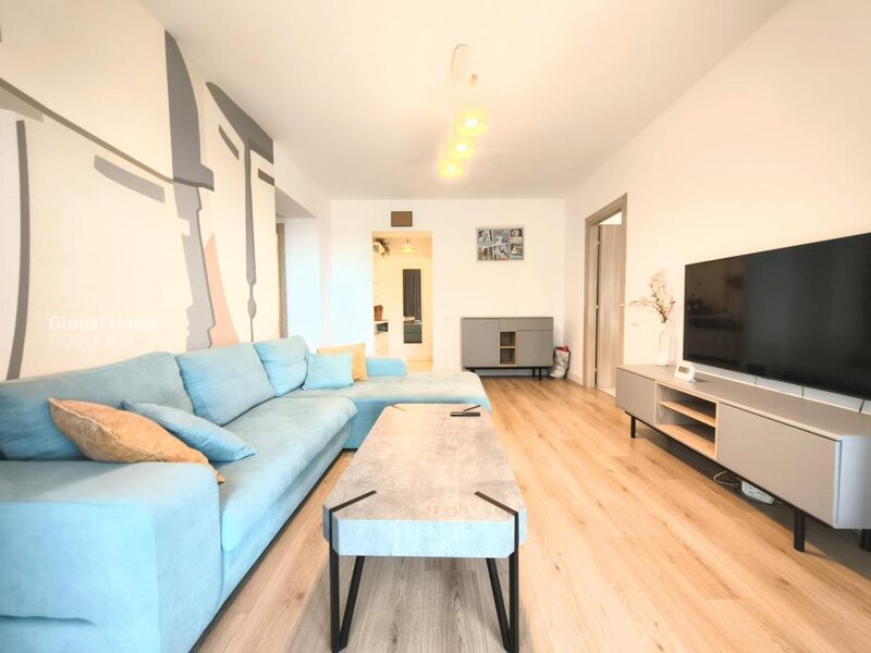 Aviatiei Apartament 3 camere 85MP -Pipera- Onix North mobilat si utilat modern