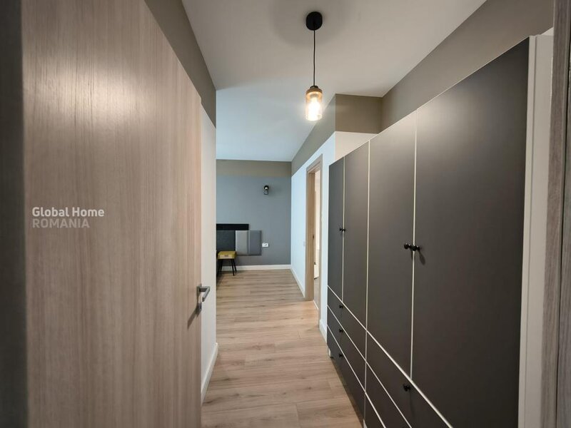 Aviatiei Apartament 3 camere 85MP -Pipera- Onix North mobilat si utilat modern