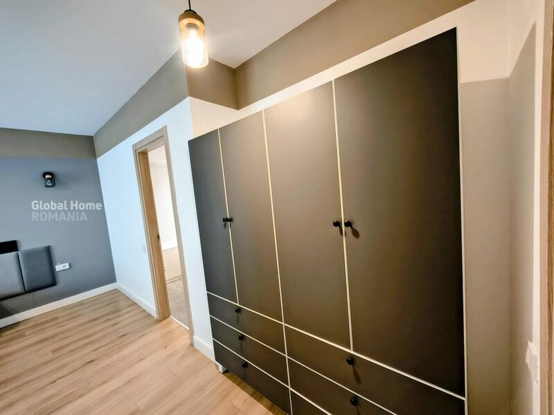 Aviatiei Apartament 3 camere 85MP -Pipera- Onix North mobilat si utilat modern
