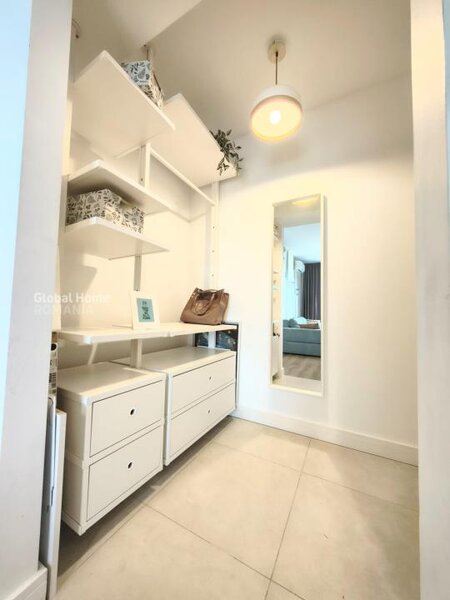 Aviatiei Apartament 3 camere 85MP -Pipera- Onix North mobilat si utilat modern