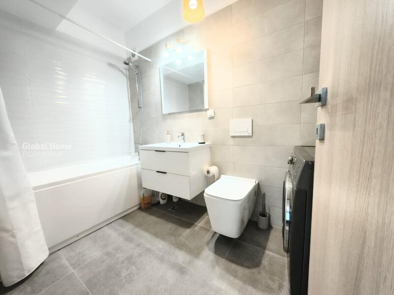 Aviatiei Apartament 3 camere 85MP -Pipera- Onix North mobilat si utilat modern