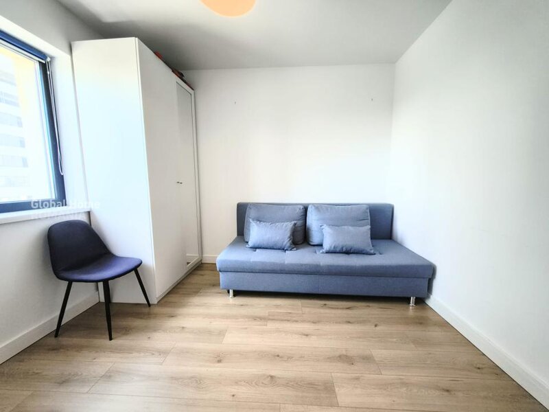 Aviatiei Apartament 3 camere 85MP -Pipera- Onix North mobilat si utilat modern