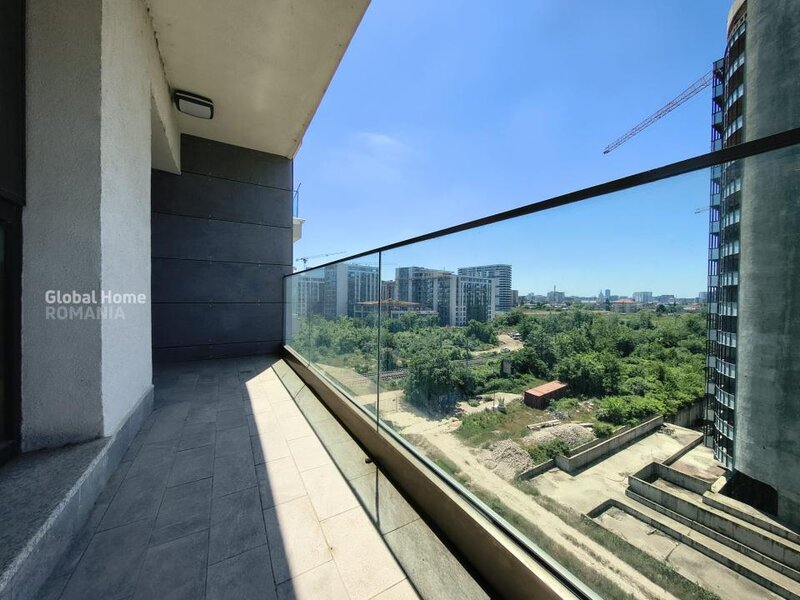 Aviatiei, Pipera, Onix North, apartament 3 camere, 85 mp, mobilat si utilat modern